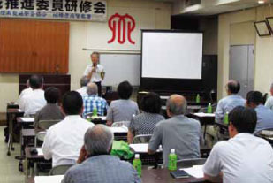 地域交通安全活動推進委員の運営事業